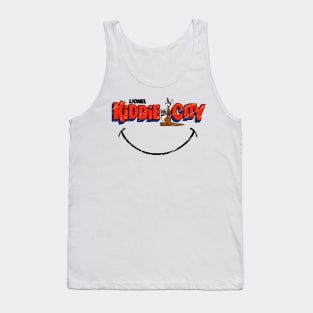 Kiddie City - Distressed Tank Top